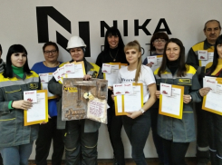 Жюри назвало победителей творческого конкурса для детей сотрудников предприятия «НИКА-ПЕТРОТЭК» в Семилуках