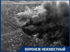 Как фашисты убили десятки невинных детей в центре Воронежа