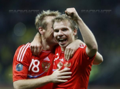 Воронежец Роман Шишкин вызван в сборную Россию по футболу