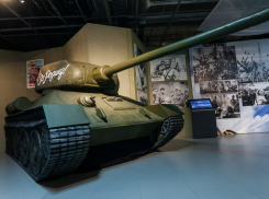 Воронежцев приглашают на уникальную выставку, посвященную 70-летию Великой Победы