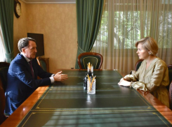 Как Гордеев с Хван судачили про «Образ будущего», который выстроен за деньги воронежцев