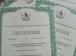 В Воронеже лишат лицензий 10 «пустых» управляющих компаний