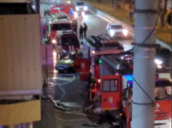 Погибший и 9 эвакуированных: стали известны подробности пожара в центре Воронежа