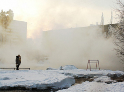 На Левом берегу Воронежа случилась коммунальная авария