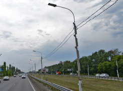 Дорогу на подъезде в Воронеж расширят на одну полосу