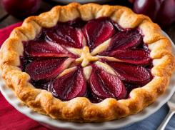 Осень в тарелке: три вкусных рецепта из сезонных слив