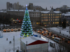 План мероприятий на Новый год 2020 в Воронеже 
