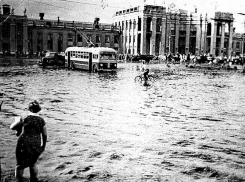 Небесная «бомбардировка»: в какой ужас полвека назад природа повергала воронежцев