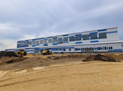 Футбольный манеж в Шилово будет сдан до конца лета