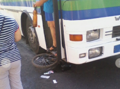 За смерть ребенка-велосипедиста ответит водитель автобуса в Воронеже