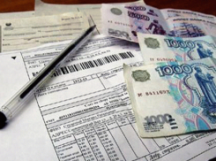 Воронежцы за 2017 год задолжали по коммуналке больше 225 миллионов рублей
