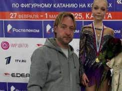 Евгений Плющенко опроверг «похищение» воронежской фигуристки Костылевой