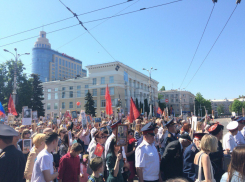 В акции «Бессмертный полк» в Воронеже примут участие 50 тысяч человек