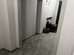 О нашествии бомжей в ЖК сообщили воронежцы