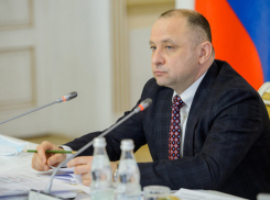 Владимир Путин наградил заместителя воронежского губернатора за заслуги перед Отечеством