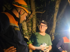 Уходил все дальше: в Сочи организовали поиски воронежца, потерявшегося в лесу