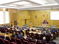 Облдума впервые приняла профицитный бюджет Воронежской области