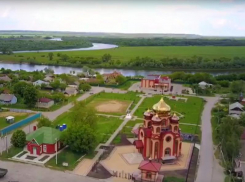 Такая милая глубинка: настоятель храма рассказал о жизни и красотах в селе Новая Калитва 