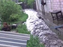 Россошь – не Венеция: улицы Воронежской области каждый год затапливает после ливней