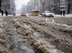Ноль с плюсом: как не замерзнуть и не упасть в ближайшие дни в Воронеже