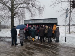 Воронежцы из отдаленного микрорайона попали в прочную транспортную изоляцию