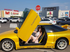 Адреналин и восторг захватили воронежцев на чемпионате по дрифту