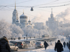 Лютый мороз ударит по Воронежу в первую рабочую неделю года