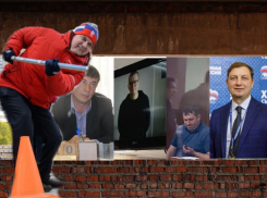 «Непубличный» Гусев устоял на краю возле уголовных дел в Воргордуме