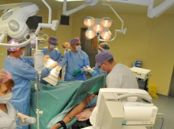 В Воронежской области в областной больнице № 1 улучшили эндопротезирование