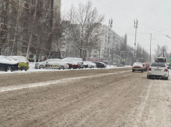 Стало известно, в каком районе Воронежа лучше всего убрали снег