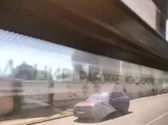 Открытый протест сняли на видео в воронежском автобусе