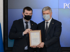 Данил Кустов становится летописцем воронежского губернатора 