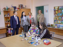 Чем впечатлил председателя Воронежской облдумы Матузова «Парус надежды»