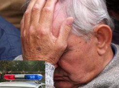 В Воронеже мужчина ограбил 61-летнего больного пенсионера