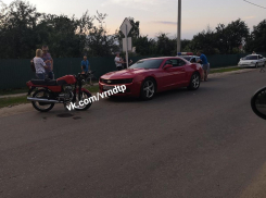 Chevrolet Camaro проверили на прочность «Явой» на родине «Сектора Газа»