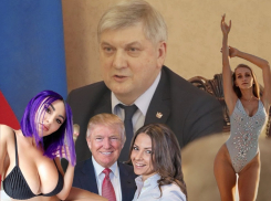 Звезда Playboy, фитомама и подруга Трампа: кто мог бы пиарить правительство Гусева 