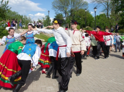 В воронежском литературном музее имени И.С. Никитина прошли грандиозные празднества в стиле XIX века