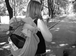 В Воронеже школьница потеряла портфель и отказалась идти домой