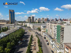 Резкое похолодание сменит жару в Воронежской области