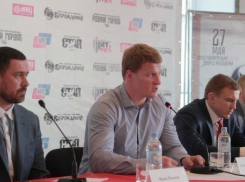 Александр Поветкин на пресс-конференции в Воронеже обвинил Запад в запрете мельдония