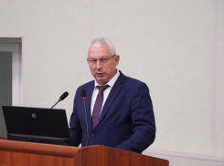 Преемник Юрия Матузова утвердился на посту главы Бутурлиновского района Воронежской области