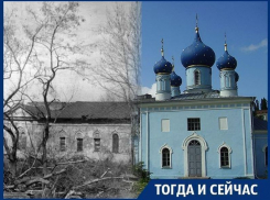 С каким трудом в Воронеже восстанавливали Успенский храм на Монастырщенке