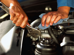 Автомеханик не вынес критики и сжег «Ауди» клиента в Воронежской области