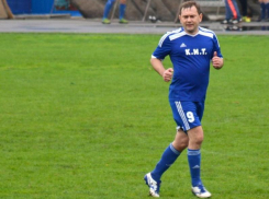  На футбол не ходил, из Совета вылетел: спикеру Нетёсову показали «красную карточку»