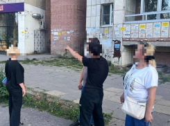 Подросток показал, как грабил мужчину в Воронеже 