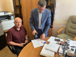 Пятый кандидат в воронежские губернаторы подал документы в избирком на регистрацию