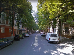Улица Комиссаржевской – самая красивая зеленая улица страны, или Что объединяет Воронеж и Париж