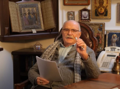 Никита Михалков прошелся по опозорившемуся воронежскому депутату Чуфиневу