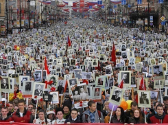 В Воронеже «Бессмертный полк» поддержит военная техника