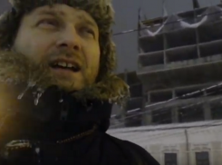 «Разорвавшуюся бомбу» в воронежском суде закрыл собой судья Галкин